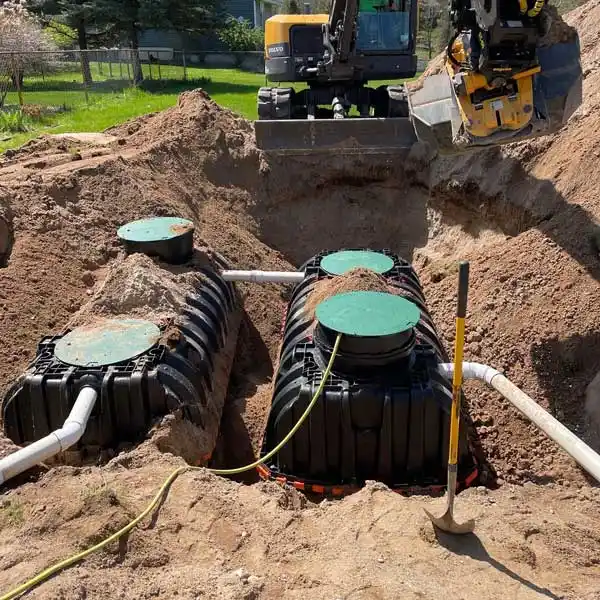 septic tank services Minerva Park